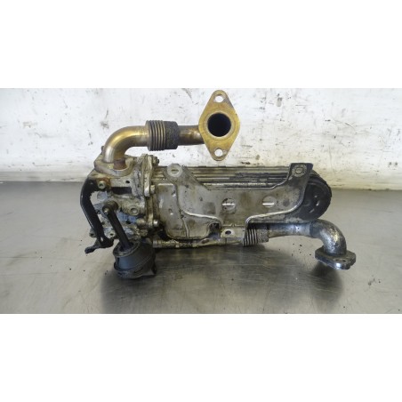 CHŁODNICA SPALIN VOLKSWAGEN GOLF V 2.0SDI 038131513AD    03G131063E