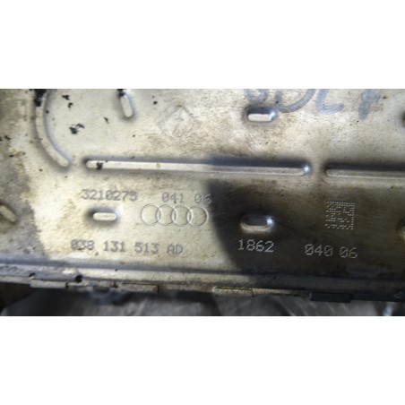 CHŁODNICA SPALIN VOLKSWAGEN GOLF V 2.0SDI 038131513AD    03G131063E