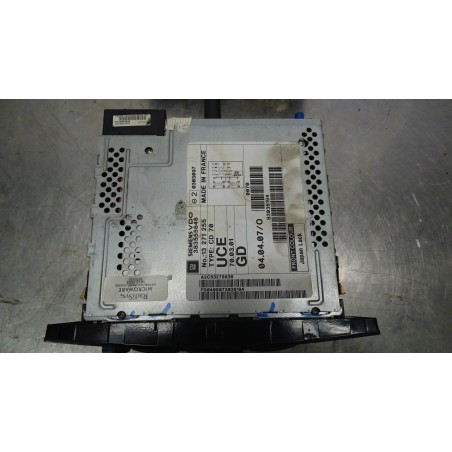 RADIO Z NAWIGACJĄ CD70 NAVI OPEL ZAFIRA B 1.7 CDTI