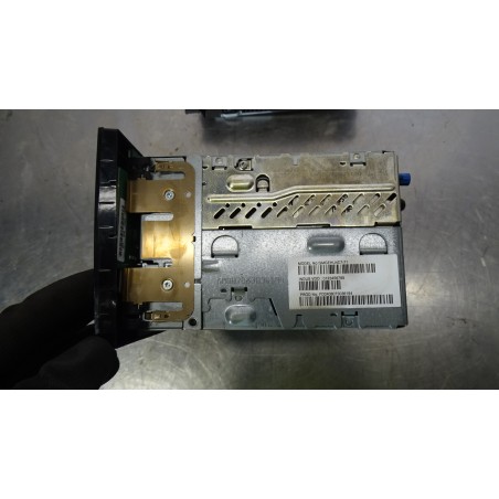 RADIO Z NAWIGACJĄ CD70 NAVI OPEL ZAFIRA B 1.7 CDTI