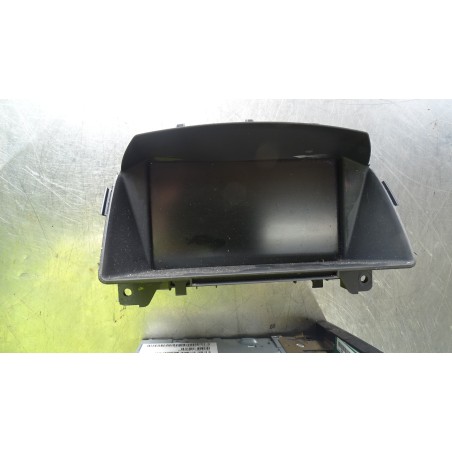RADIO Z NAWIGACJĄ CD70 NAVI OPEL ZAFIRA B 1.7 CDTI