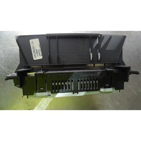 RADIO Z NAWIGACJĄ CD70 NAVI OPEL ZAFIRA B 1.7 CDTI