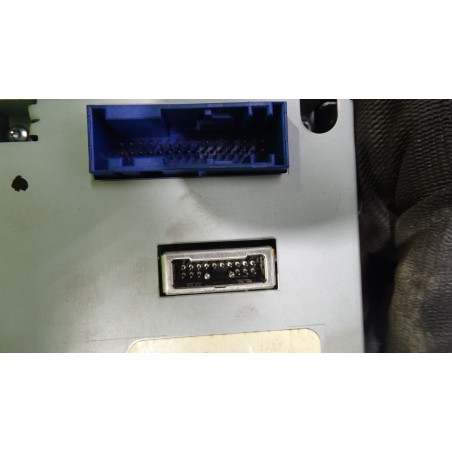 RADIO Z NAWIGACJĄ CD70 NAVI OPEL ZAFIRA B 1.7 CDTI