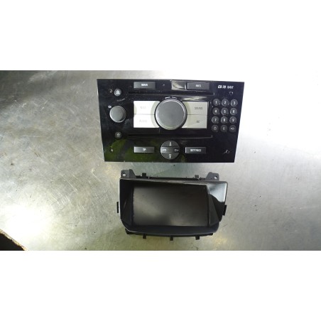 RADIO Z NAWIGACJĄ CD70 NAVI OPEL ZAFIRA B 1.7 CDTI