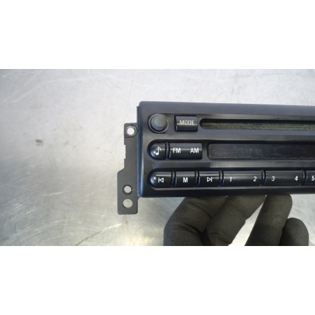 RADIO MINI COOPER R50 1.6 65.12-6934347