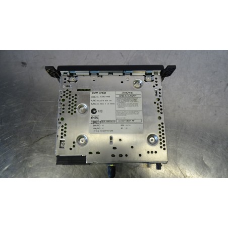 RADIO MINI COOPER R50 1.6 65.12-6934347