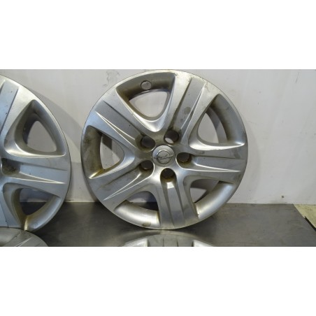 KOŁPAKI 17 CALI OPEL INSIGNIA 2.0CDTI