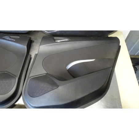 BOCZKI DRZWI KPL OPEL ASTRA J 1.7CDTI