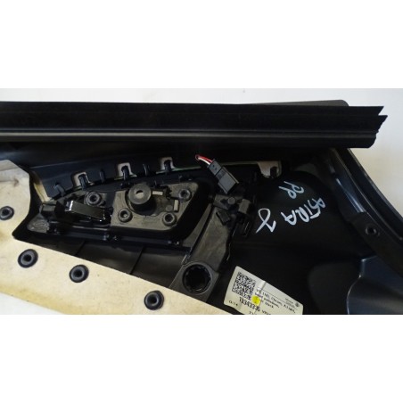 BOCZKI DRZWI KPL OPEL ASTRA J 1.7CDTI