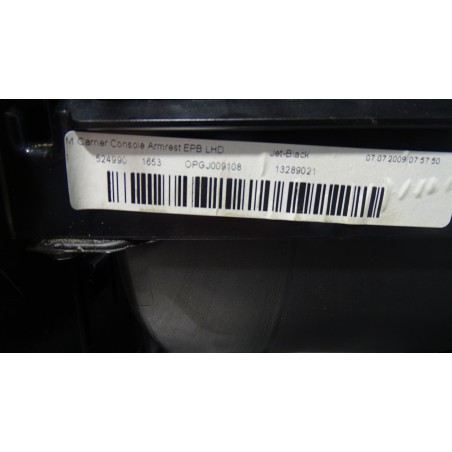 TUNEL PODKŁOKIETNIK OPEL INSIGNIA 2.0CDTI