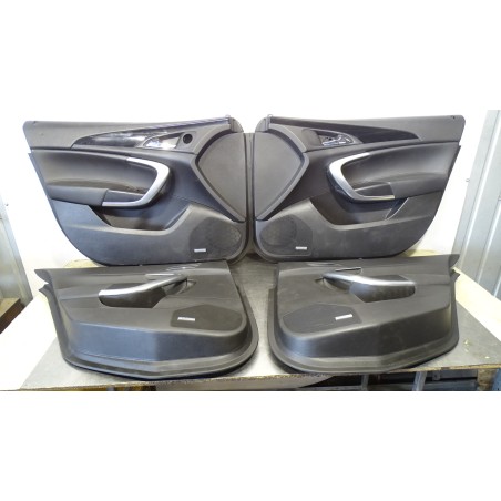 BOCZEK DRZWI KOMPLET OPEL INSIGNIA 2.0CDTI