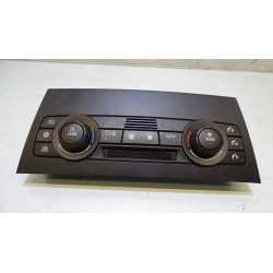 PANEL STEROWANIA NAWIEWU KLIMATYZACJI BMW E90 318I 2.0 9117136