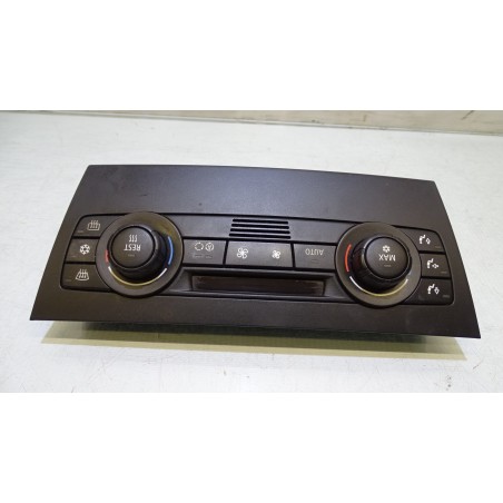 PANEL STEROWANIA NAWIEWU KLIMATYZACJI BMW E90 318I 2.0 9117136