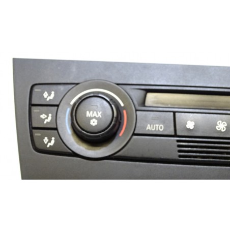 PANEL STEROWANIA NAWIEWU KLIMATYZACJI BMW E90 318I 2.0 9117136