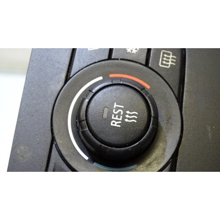 PANEL STEROWANIA NAWIEWU KLIMATYZACJI BMW E90 318I 2.0 9117136