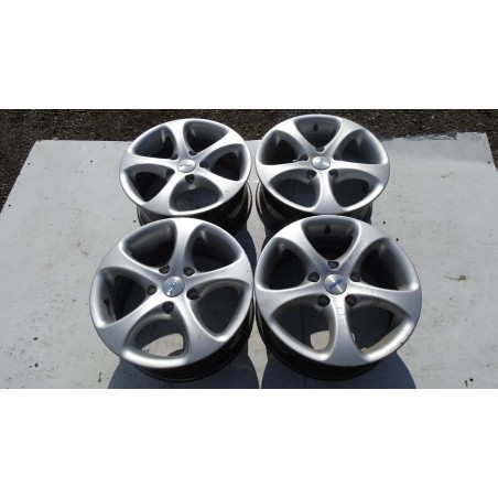 FELGI ALUMINIOWE R16 5X120 BMW E46