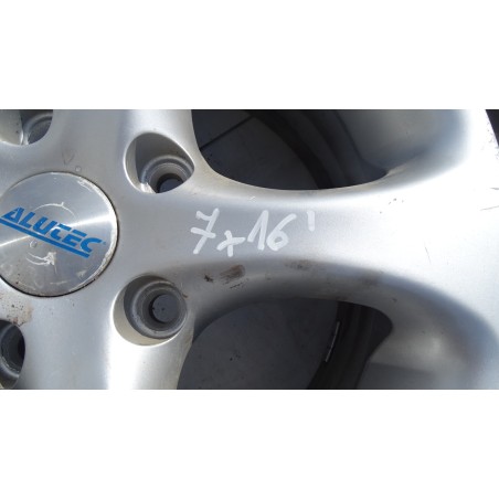 FELGI ALUMINIOWE R16 5X120 BMW E46