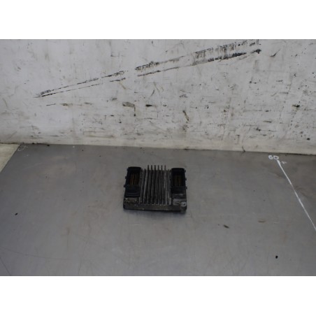 KOMPUTER SILNIKA OPEL ASTRA G 1.6 12214860