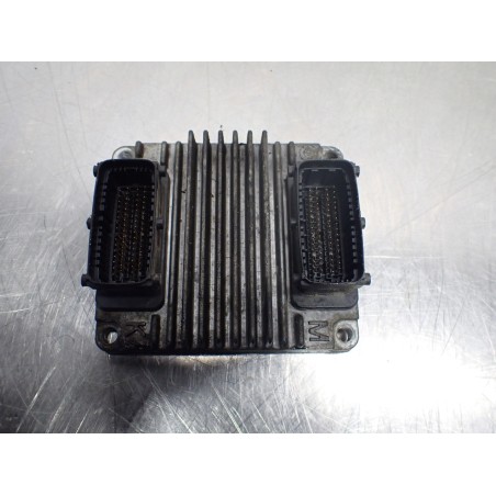 KOMPUTER SILNIKA OPEL ASTRA G 1.6 12214860