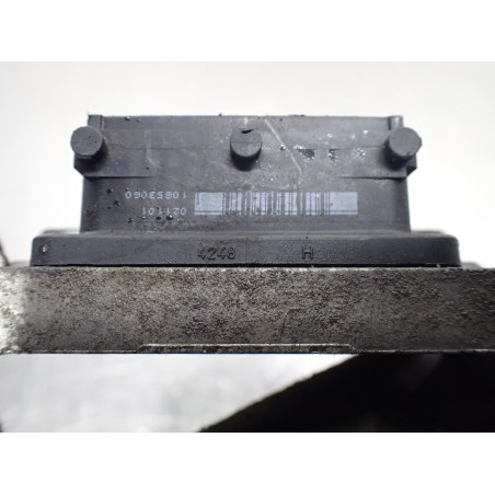 KOMPUTER SILNIKA OPEL ASTRA G 1.6 12214860