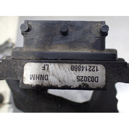 KOMPUTER SILNIKA OPEL ASTRA G 1.6 12214860
