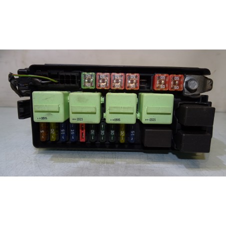 SKRZYNKA BEZPIECZNIKÓW MINI ONE R50 1.4D 6906604