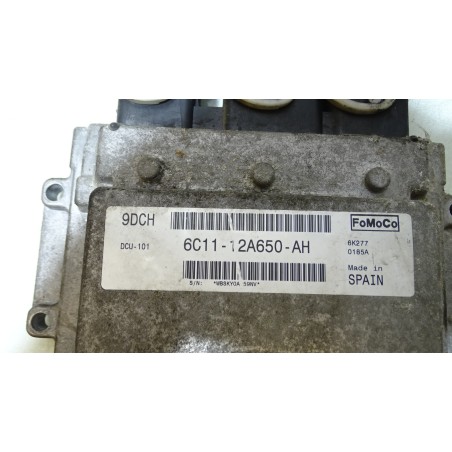 KOMPUTER SILNIKA FORD TRANSIT MK6 2.0TDDI 6C11-12A650-AH