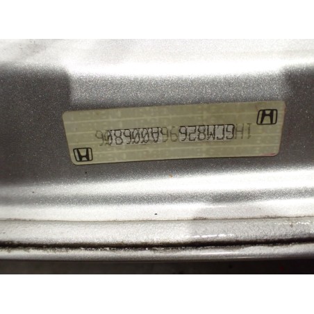 KLAPA TYŁ BAGAŻNIKA HONDA ACCORD VII 3.0VTEC