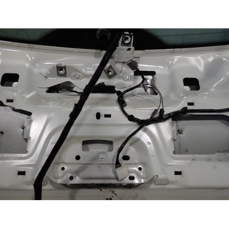 KLAPA TYŁ BAGAŻNIKA LIFT FORD FOCUS MK2 2.0