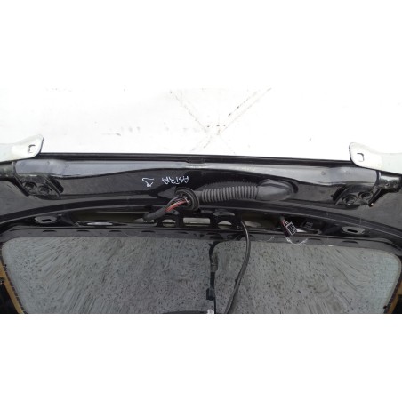 KLAPA TYŁ BAGAŻNIKA OPEL ASTRA J GTC 1.6  Z22C