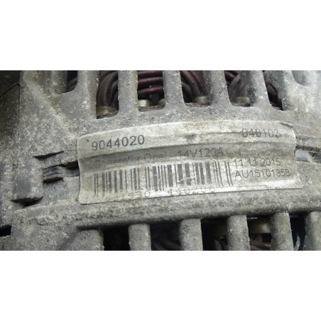 ALTERNATOR 120A OPEL VECTRA-C 1.8