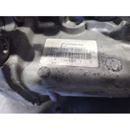 CHŁODNICA SPALIN FIAT PUNTO EVO 1.3MJET 55230929