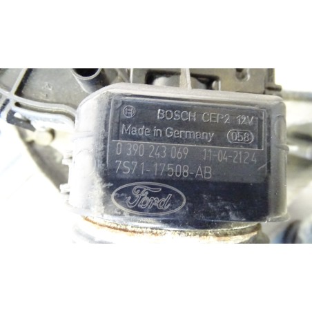 MECHANIZM WYCIERACZEK PRZÓD FORD MONDEO MK4 1.8TDCI 7S71-17K484-AC 7S71-17504-AD 3397021374