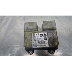 MODUŁ AIRBAG OPEL CORSA D 1.2 13262361