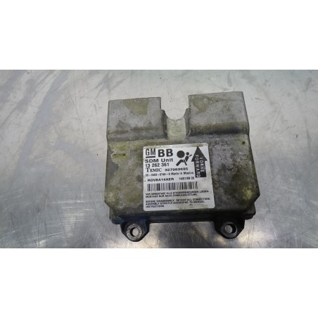 MODUŁ AIRBAG OPEL CORSA D 1.2 13262361