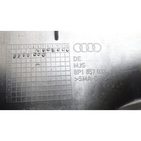 DESKA ROZDZIELCZA AUDI  A3 8P 2.0TDI 8P1857033