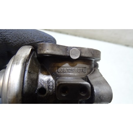 ZAWÓR EGR SEAT LEON 1.9TDI 038131501E 038129637B
