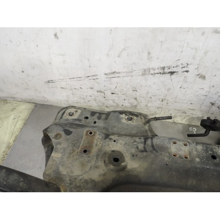 SANKI WÓZEK KOŁYSKA OPEL CORSA D 1.3CDTI 