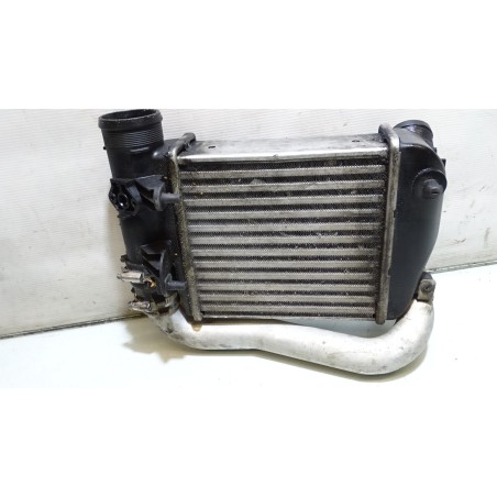 INTERCOOLER LEWY AUDI A6 C6 3.0 TDI