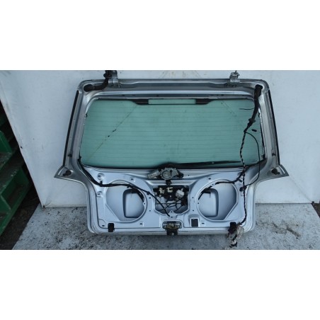 KLAPA TYŁ BAGAŻNIKA AUDI A3 8L  LY7M