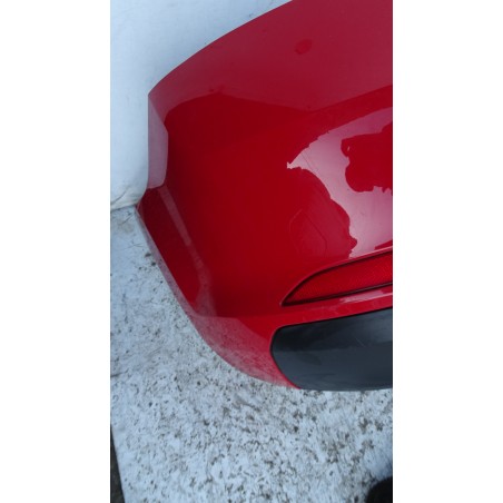 ZDERZAK TYŁ PDC SKODA RAPID 1.2TSI