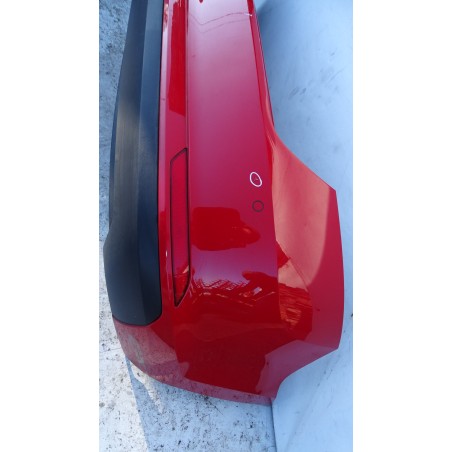 ZDERZAK TYŁ PDC SKODA RAPID 1.2TSI