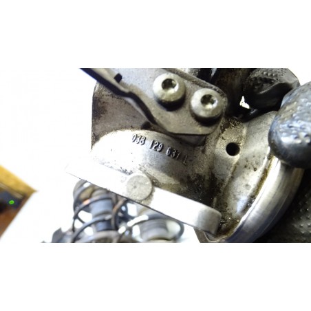 ZAWÓR EGR RECYRKULACJI SPALIN VOLKSWAGEN SHARAN 1.9 TDI 038129637L