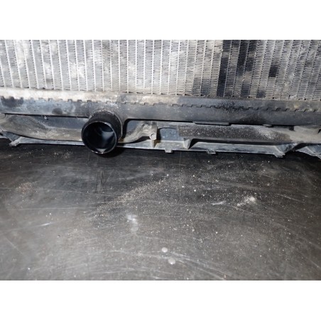 ZESTAW CHŁODNIC CITROEN C4 PICASSO LIFT 1.6HDI 9656503980    9680533480