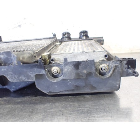 ZESTAW CHŁODNIC CITROEN C4 PICASSO LIFT 1.6HDI 9656503980    9680533480