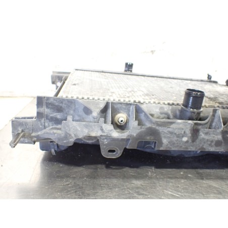 ZESTAW CHŁODNIC CITROEN C4 PICASSO LIFT 1.6HDI 9656503980    9680533480