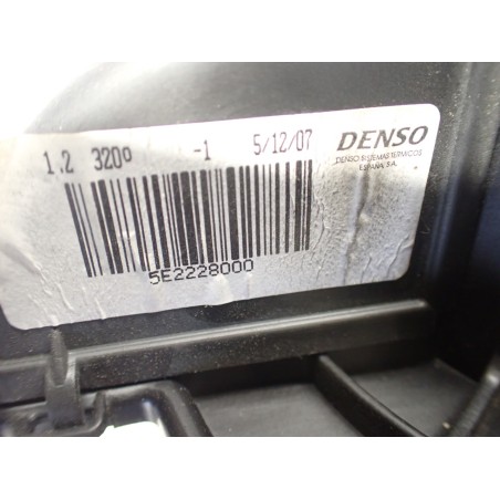 WENTYLATOR NAWIEWU CITROEN C4 PICASSO LIFT 1.6HDI 9654652480