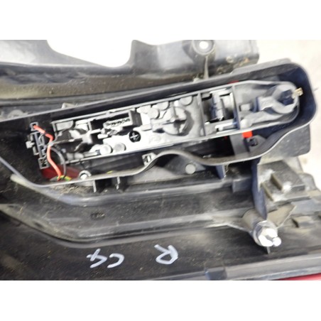 LAMPA PRAWA TYLNA CITROEN C4 PICASSO LIFT 1.6HDI 