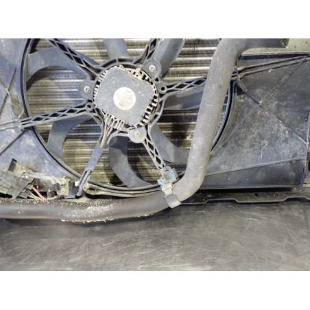 PAS PRZEDNI VOLKSWAGEN CADDY 2.0 III 1K0959455DM   1T0121341C   1K0121205N   1K0121207AK