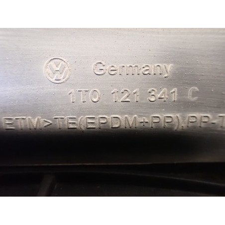 PAS PRZEDNI VOLKSWAGEN CADDY 2.0 III 1K0959455DM   1T0121341C   1K0121205N   1K0121207AK
